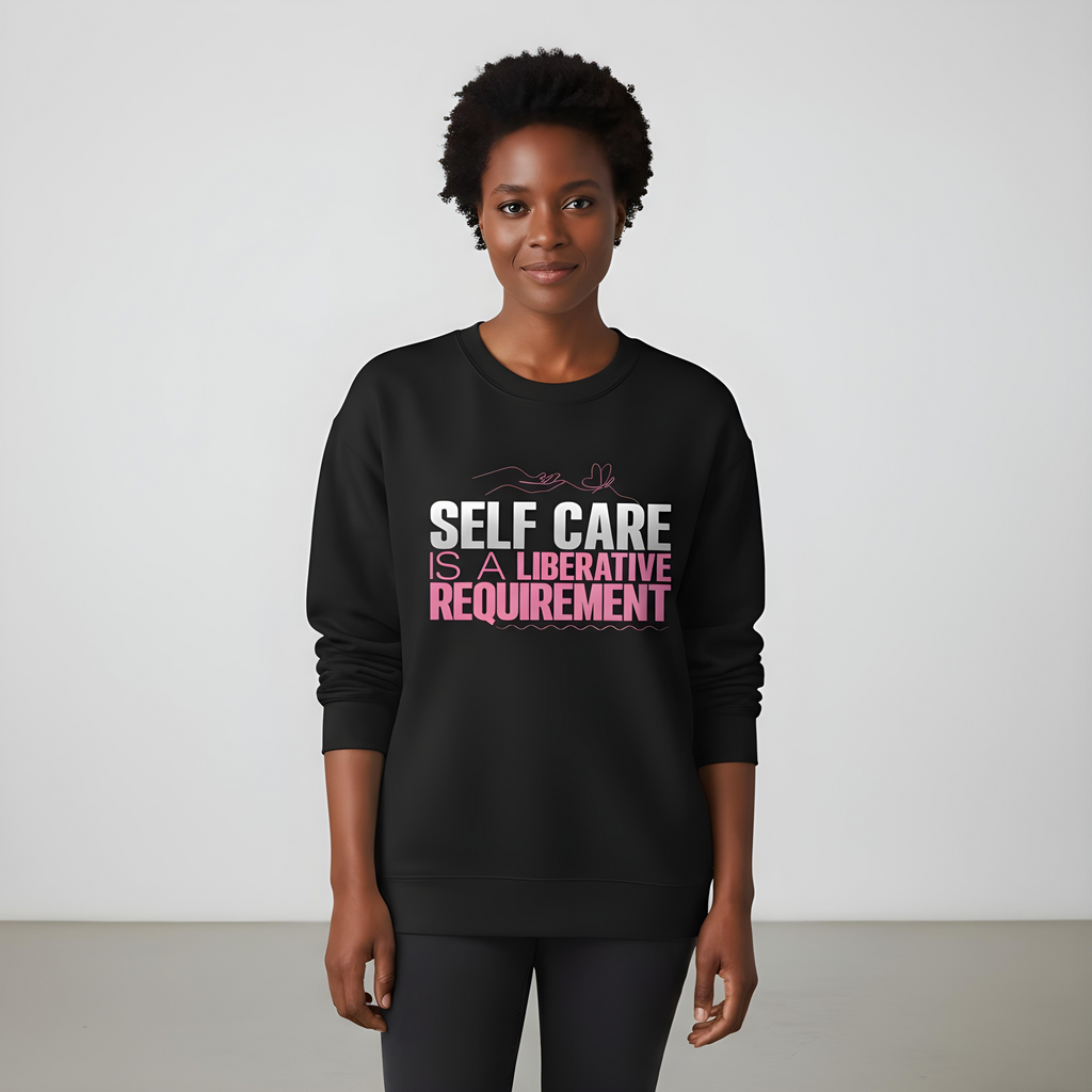 Unisex Self Care Sweatshirt